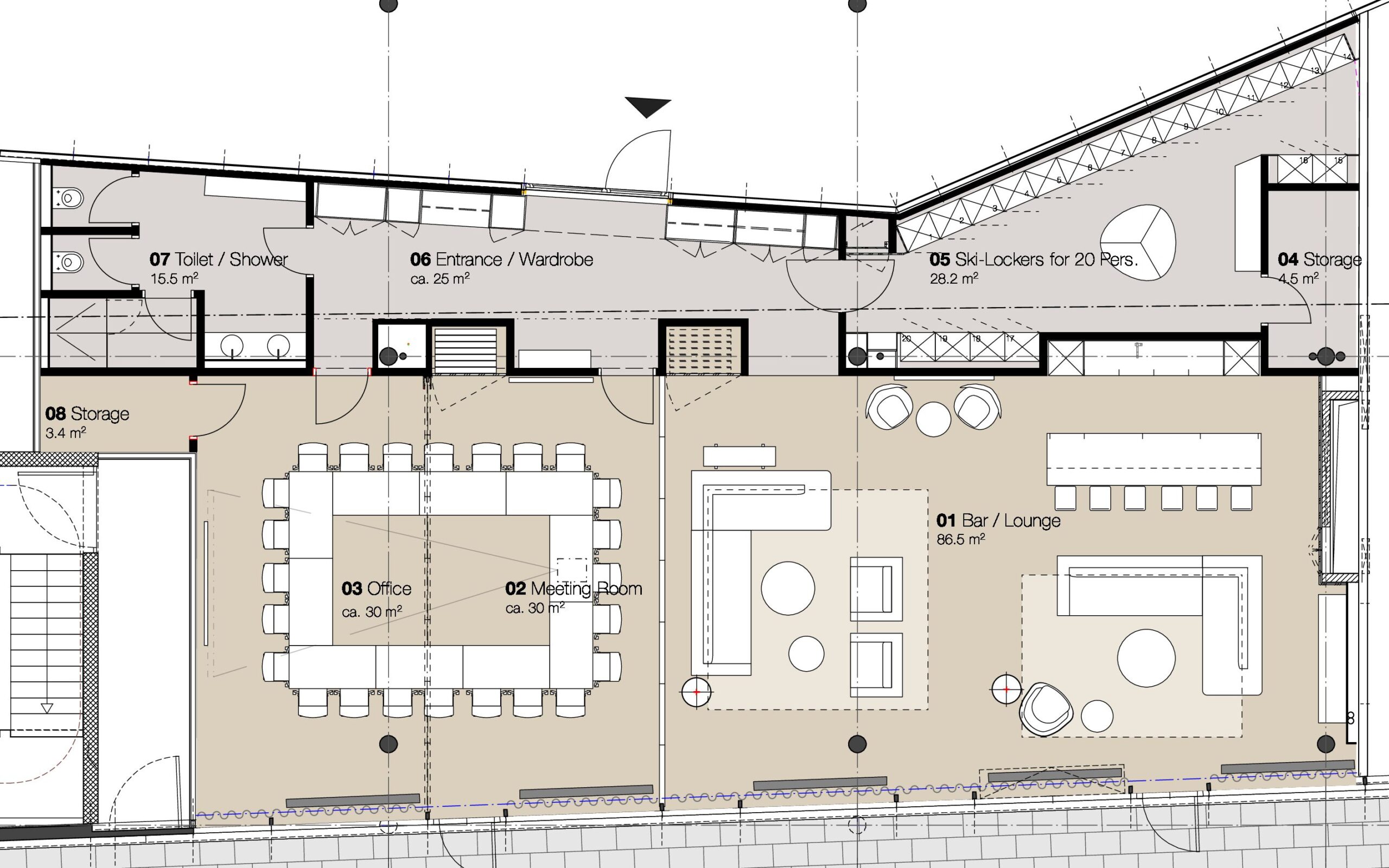 Luxury Conference Stenna